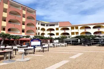 Apartamento en Leucate,Résidence Port Leucate - Leucate // Apt 1 pc 4 pers VUE PORT FR-11370-1703 N°903887