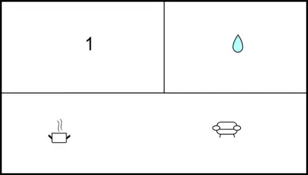 Location Appartement 4 personnes à Marina di Strongoli - Photo 8