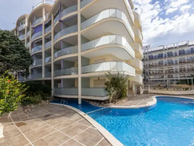 Appartement à Salou, Calafont 4 - N°870853