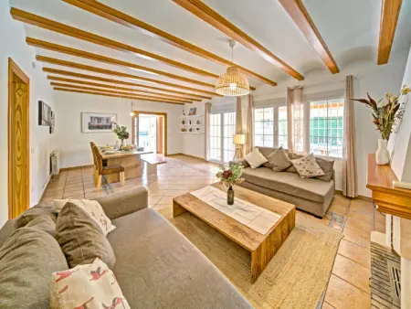 La Sal, Maison 6 personnes à Moraira - Photo 2