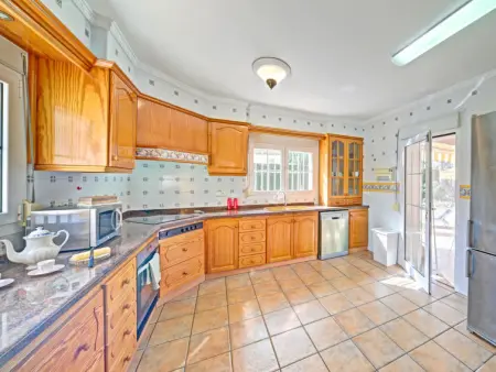 La Sal, Maison 6 personnes à Moraira - Photo 4