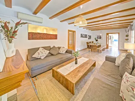 La Sal, Maison 6 personnes à Moraira - Photo 5