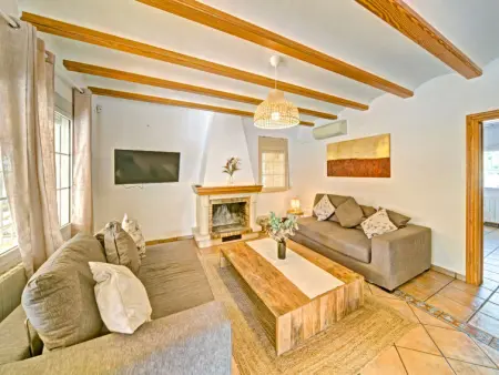 La Sal, Maison 6 personnes à Moraira - Photo 7