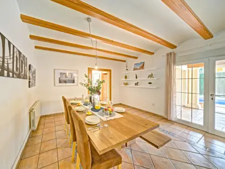 La Sal, Maison 6 personnes à Moraira - Photo 8