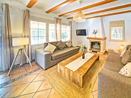 La Sal, Maison 6 personnes à Moraira - Photo 9