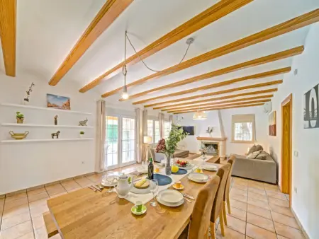 La Sal, Maison 6 personnes à Moraira - Photo 10