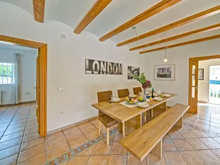 La Sal, Maison 6 personnes à Moraira - Photo 11