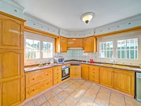 La Sal, Maison 6 personnes à Moraira - Photo 12