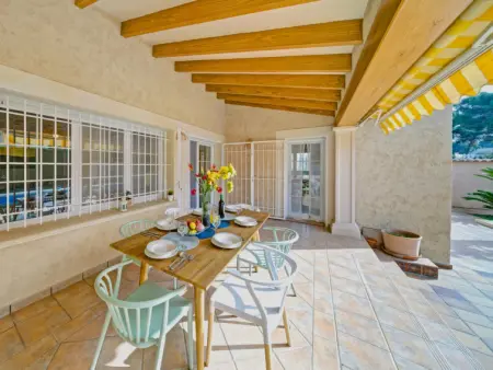 La Sal, Maison 6 personnes à Moraira - Photo 15