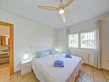 La Sal, Maison 6 personnes à Moraira - Photo 18