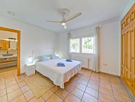 La Sal, Maison 6 personnes à Moraira - Photo 19