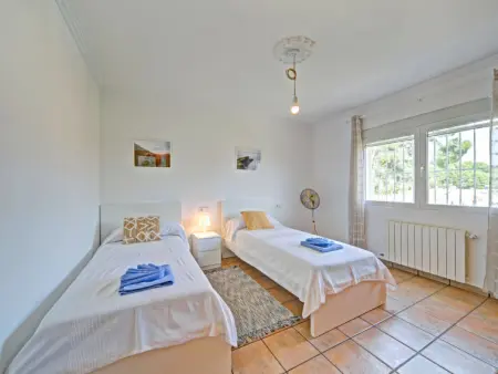 La Sal, Maison 6 personnes à Moraira - Photo 22