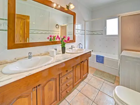 La Sal, Maison 6 personnes à Moraira - Photo 27