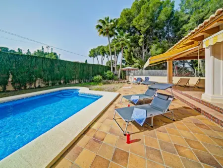 La Sal, Maison 6 personnes à Moraira - Photo 30