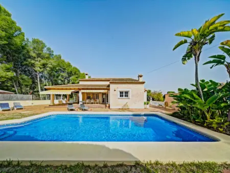 La Sal, Maison 6 personnes à Moraira - Photo 31
