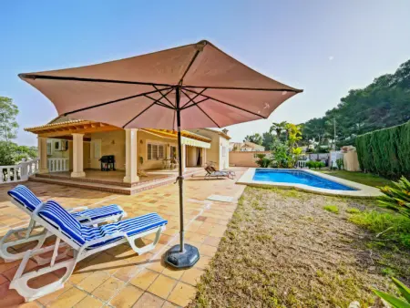 La Sal, Maison 6 personnes à Moraira - Photo 32