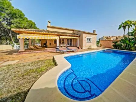 La Sal, Maison 6 personnes à Moraira - Photo 33