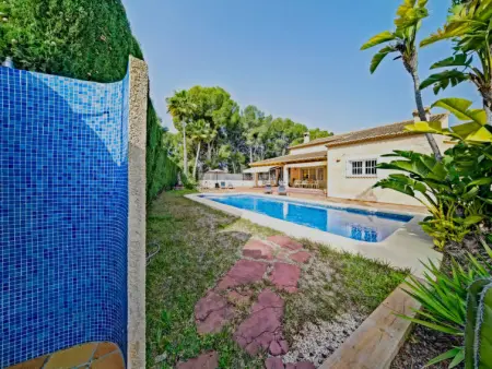 La Sal, Maison 6 personnes à Moraira - Photo 34