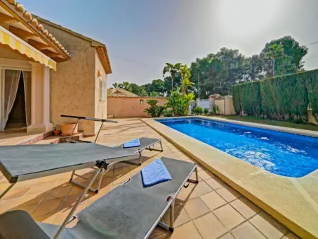 La Sal, Maison 6 personnes à Moraira - Photo 35