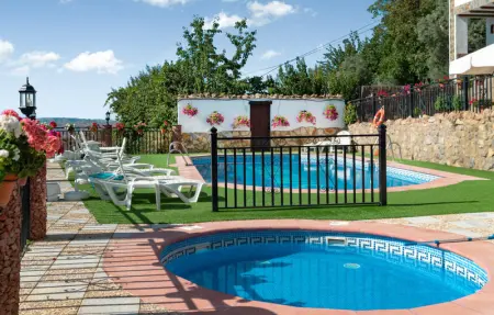 Location Maison 4 personnes à Mecina Bombarón - Photo 10