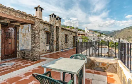 Location Maison 2 personnes à Mecina Bombarón - Photo 11