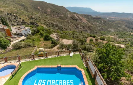 Location Maison 4 personnes à Mecina Bombarón - Photo 8