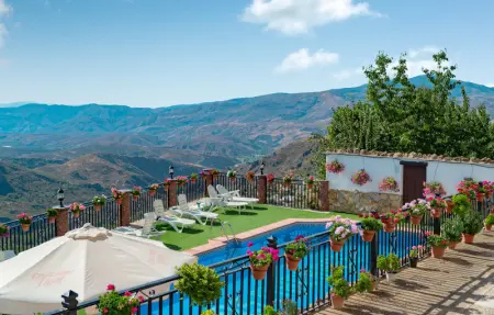 Location Maison 4 personnes à Mecina Bombarón - Photo 12