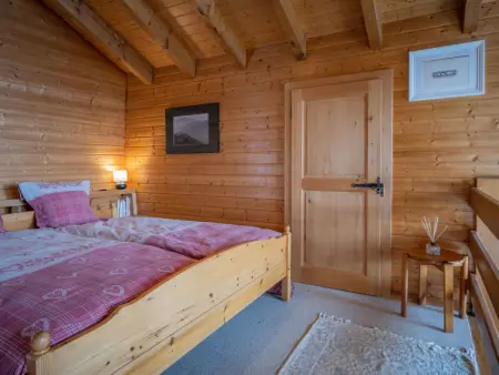 Le Sorbier, Chalet 6 personnes à Ovronnaz - Photo 3