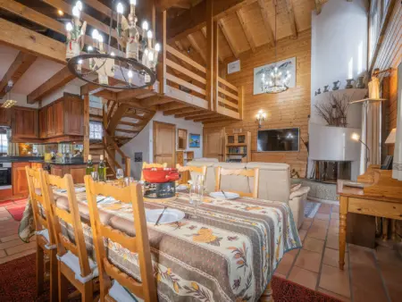 Le Sorbier, Chalet 6 personnes à Ovronnaz - Photo 6