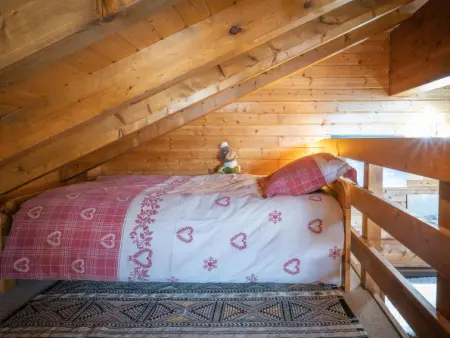 Le Sorbier, Chalet 6 personnes à Ovronnaz - Photo 8