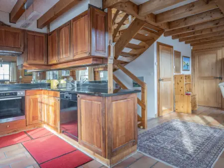 Le Sorbier, Chalet 6 personnes à Ovronnaz - Photo 14