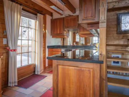 Le Sorbier, Chalet 6 personnes à Ovronnaz - Photo 15