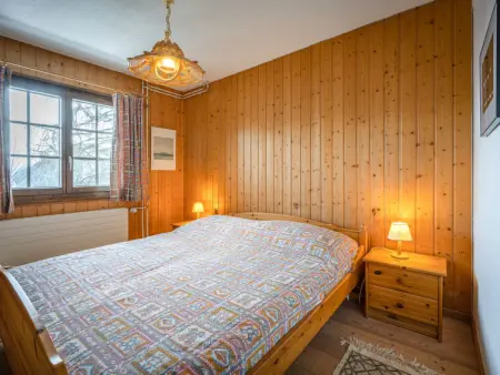 Le Sorbier, Chalet 6 personnes à Ovronnaz - Photo 17