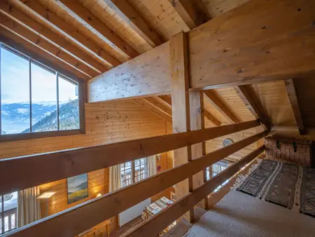 Le Sorbier, Chalet 6 personnes à Ovronnaz - Photo 19