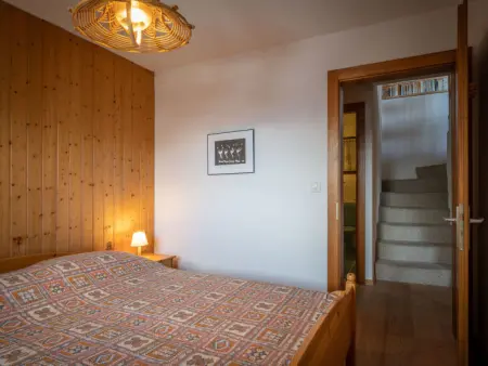 Le Sorbier, Chalet 6 personnes à Ovronnaz - Photo 21