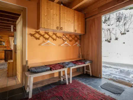 Le Sorbier, Chalet 6 personnes à Ovronnaz - Photo 25