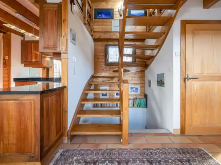 Le Sorbier, Chalet 6 personnes à Ovronnaz - Photo 27