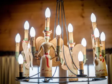 Le Sorbier, Chalet 6 personnes à Ovronnaz - Photo 30