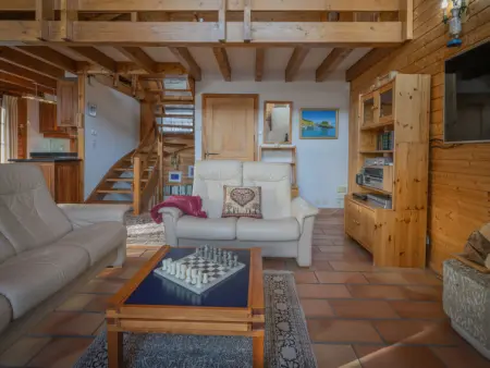 Le Sorbier, Chalet 6 personnes à Ovronnaz - Photo 31