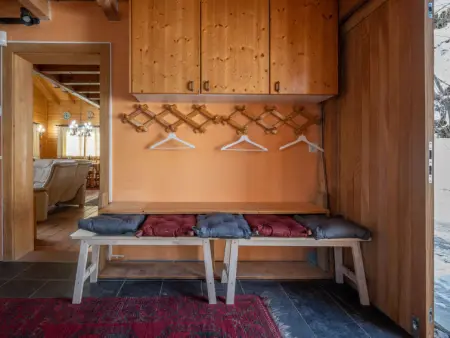 Le Sorbier, Chalet 6 personnes à Ovronnaz - Photo 33