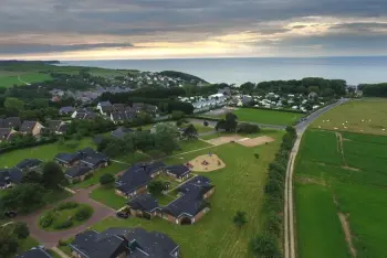 Maison à Veules les Roses,Résidence Normandie Veules-les-Roses // Gîte 4 pcs 8 pers et 2 bébés 3 salles d'eau FR-76980-0205 N°859893