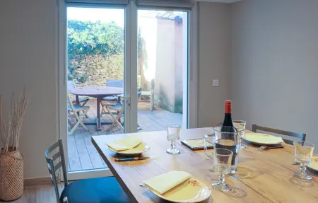 Location Appartement 4 personnes à Villes sur Auzon - Photo 12