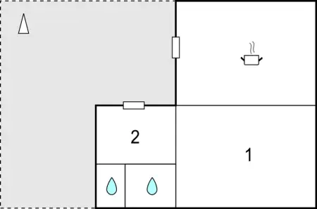 Location Appartement 4 personnes à Villes sur Auzon - Photo 21