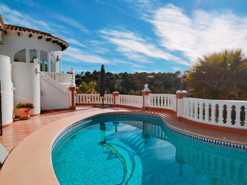Casa Suerte, Appartement 4 personnes à Altea ES-166-23