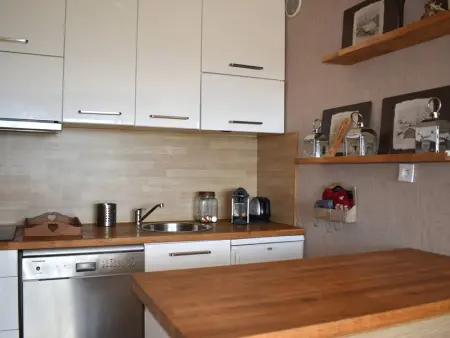 Appartement rénové 2 pièces cabine proche pistes avec balcon exposé sud - Photo 3