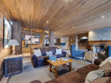 Appartement 3 Chambres avec Piscine, Jacuzzi et Skis aux Pieds à Arc 1950 - Photo 14