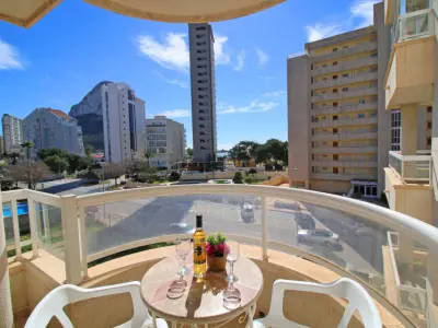 Appartement à Calpe Calp, Las Garzas - L870867