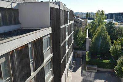 Location Rhône, Appartement à Lyon, Résidence Lyon Dock Ouest - Lyon / Chambre Confort 2 pers - N°904060