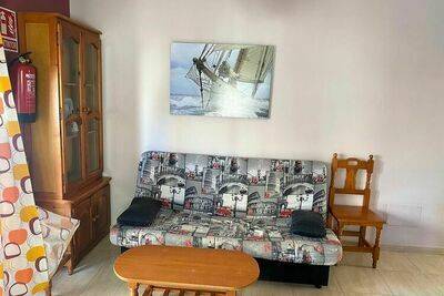 Apartamento aguamarina I, Maison 5 personnes à San José ES-04118-12