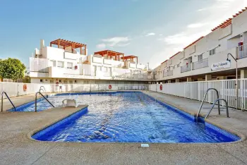 Almería, Casa en Mojacar, Apartamento mediterraneo ES-04638-37 N°859948